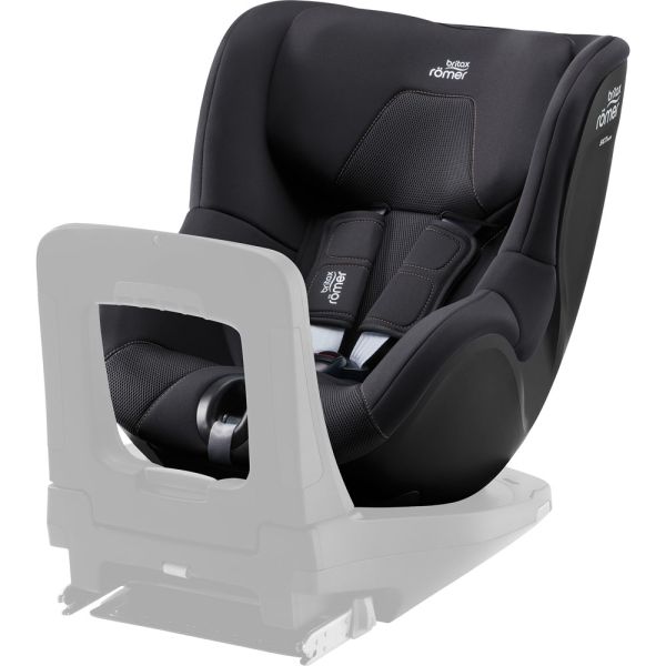 Автокрісло BRITAX-ROMER DUALFIX 3 i-SIZE (Fossil Grey) Автокрісло BRITAX-ROMER DUALFIX 3 i-SIZE (Fossil Grey)