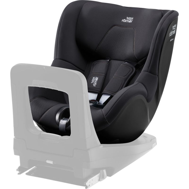 Автокресло BRITAX-ROMER DUALFIX 3 i-SIZE (Fossil Grey)
