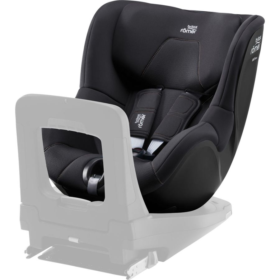Автокрісло BRITAX-ROMER DUALFIX 3 i-SIZE (Fossil Grey)