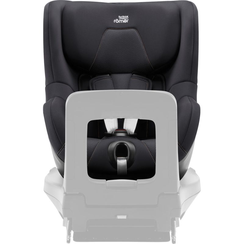 Автокресло BRITAX-ROMER DUALFIX 3 i-SIZE (Fossil Grey)
