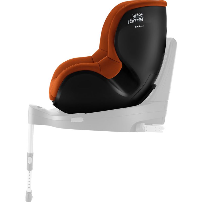 Автокрісло BRITAX-ROMER DUALFIX 3 i-SIZE (Golden Cognac)