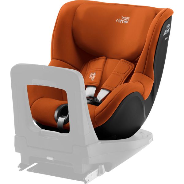 Автокрісло BRITAX-ROMER DUALFIX 3 i-SIZE (Golden Cognac) Автокрісло BRITAX-ROMER DUALFIX 3 i-SIZE (Golden Cognac)