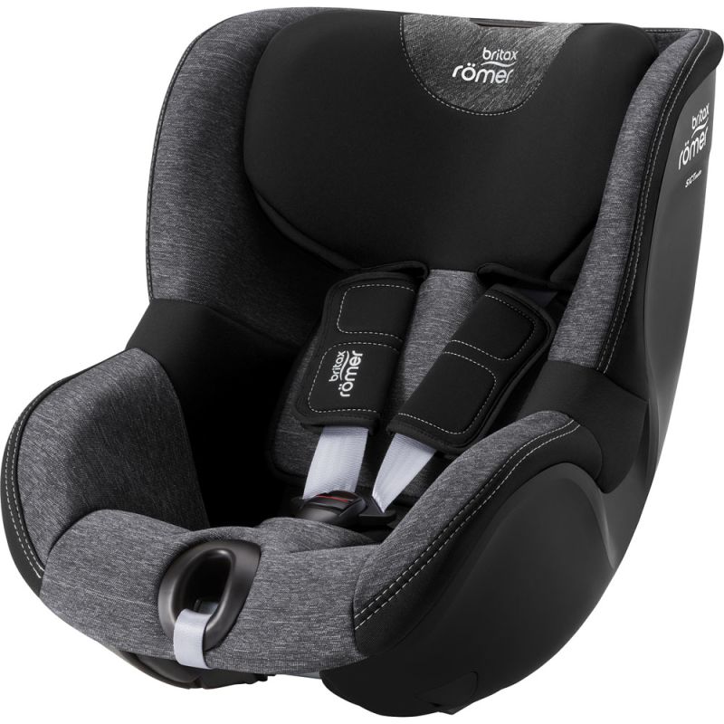 Автокрісло BRITAX-ROMER DUALFIX 3 i-SIZE (Graphite Marble)