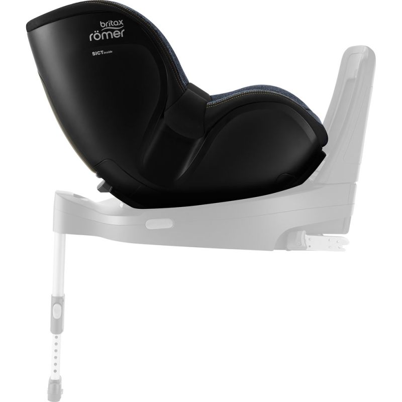 Автокрісло BRITAX-ROMER DUALFIX 3 i-SIZE (Graphite Marble)