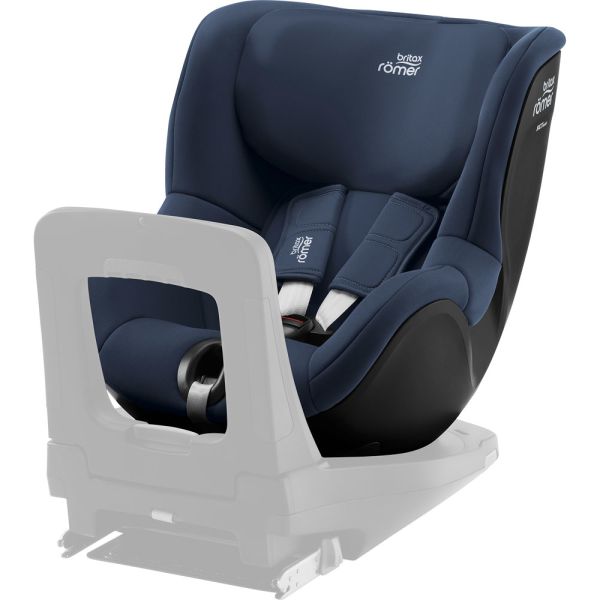 Автокрісло BRITAX-ROMER DUALFIX 3 i-SIZE (Indigo Blue) Автокрісло BRITAX-ROMER DUALFIX 3 i-SIZE (Indigo Blue)