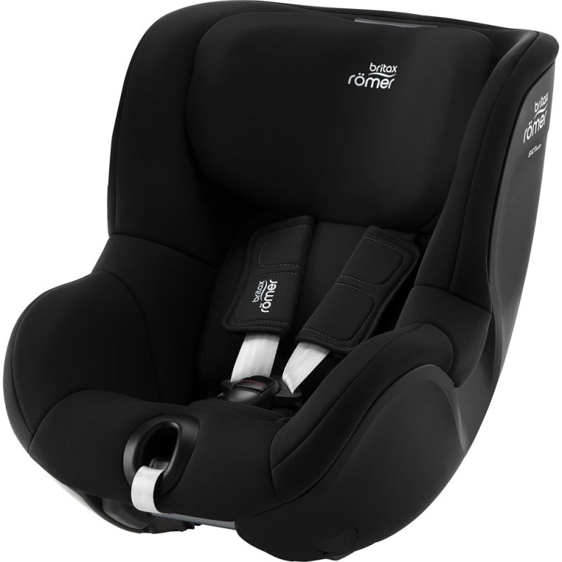 Автокрісло BRITAX-ROMER DUALFIX 3 i-SIZE (Space Black)