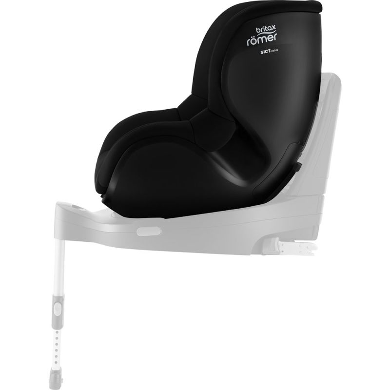 Автокрісло BRITAX-ROMER DUALFIX 3 i-SIZE (Space Black)