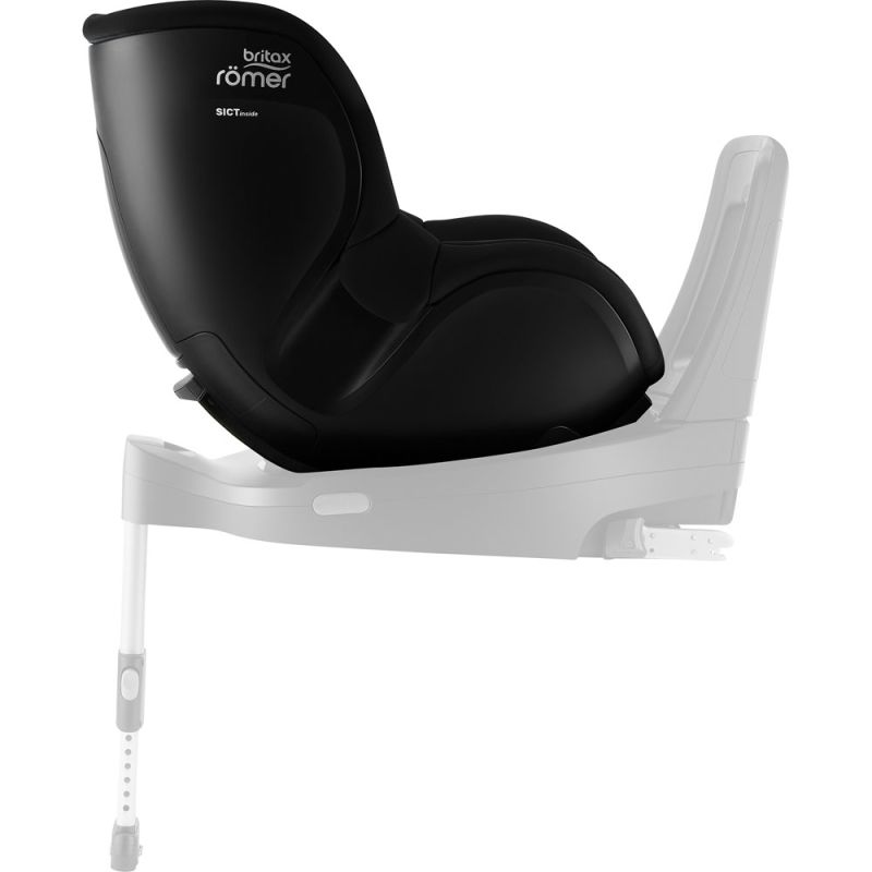 Автокрісло BRITAX-ROMER DUALFIX 3 i-SIZE (Space Black)