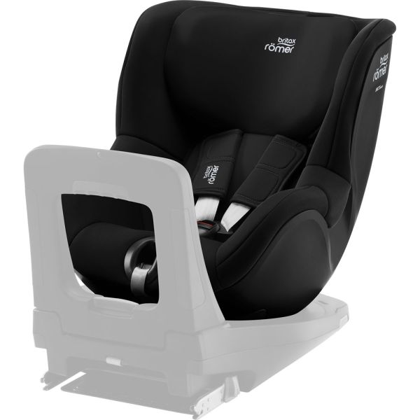 Автокрісло BRITAX-ROMER DUALFIX 3 i-SIZE (Space Black) Автокрісло BRITAX-ROMER DUALFIX 3 i-SIZE (Space Black)