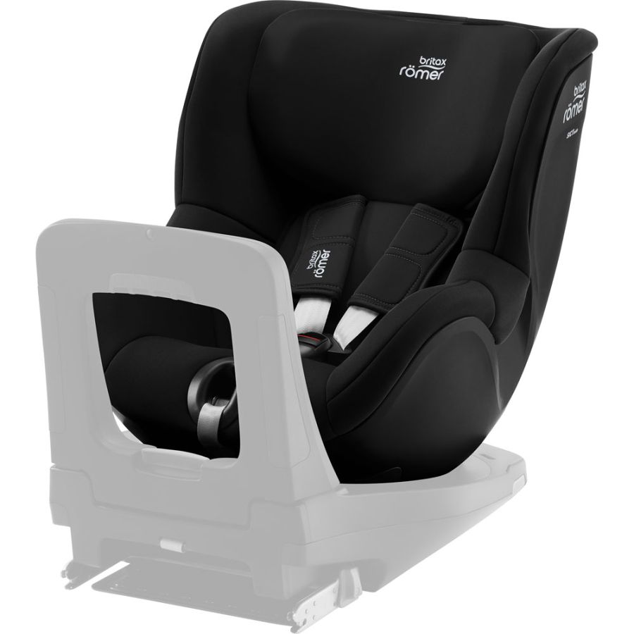 Автокрісло BRITAX-ROMER DUALFIX 3 i-SIZE (Space Black)