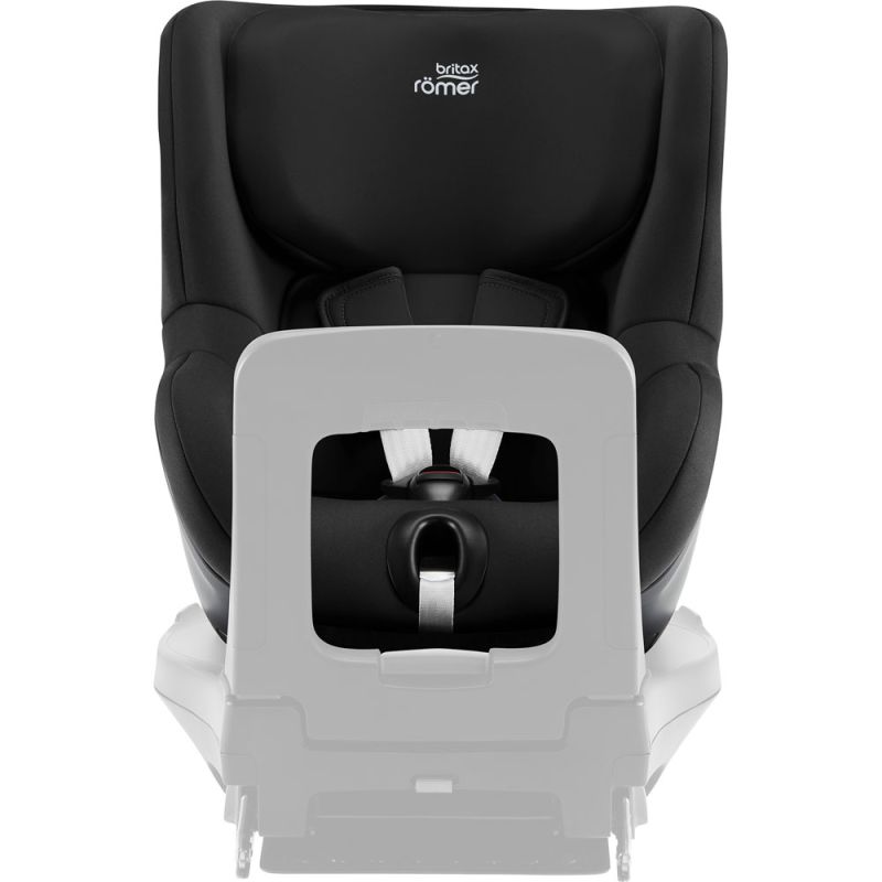 Автокрісло BRITAX-ROMER DUALFIX 3 i-SIZE (Space Black)