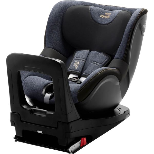 Автокрісло BRITAX-ROMER DUALFIX i-SIZE (Blue Marble) Автокрісло BRITAX-ROMER DUALFIX i-SIZE (Blue Marble)