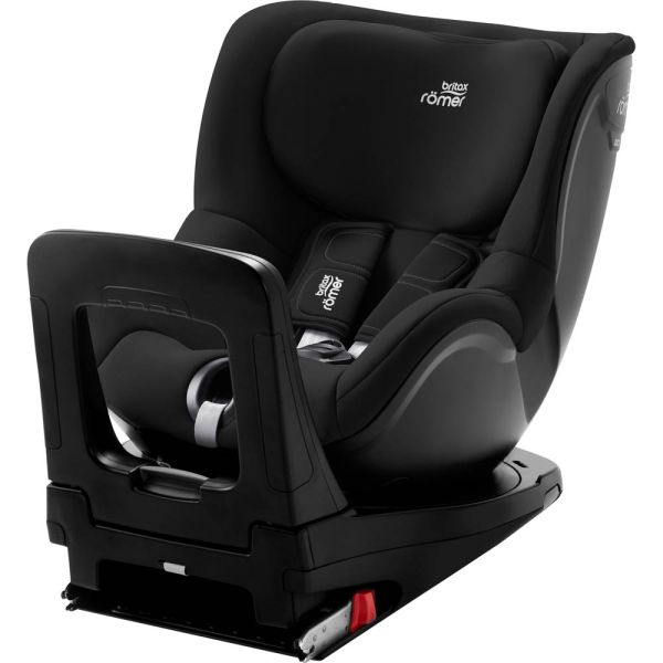 Автокрісло BRITAX-ROMER DUALFIX i-SIZE (Cosmos Black) Автокрісло BRITAX-ROMER DUALFIX i-SIZE (Cosmos Black)