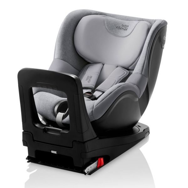 Автокрісло BRITAX-ROMER DUALFIX i-SIZE (Grey Marble) Автокрісло BRITAX-ROMER DUALFIX i-SIZE (Grey Marble)