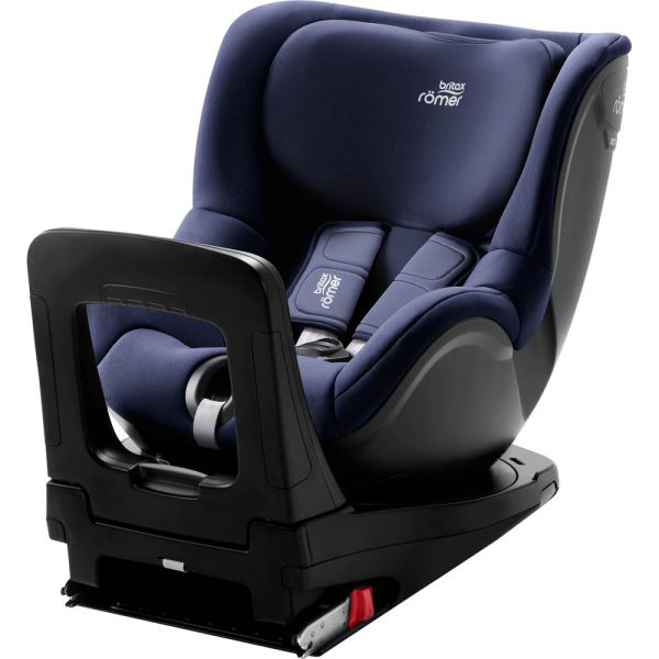 Автокрісло BRITAX-ROMER DUALFIX i-SIZE (Moonlight Blue) Автокрісло BRITAX-ROMER DUALFIX i-SIZE (Moonlight Blue)