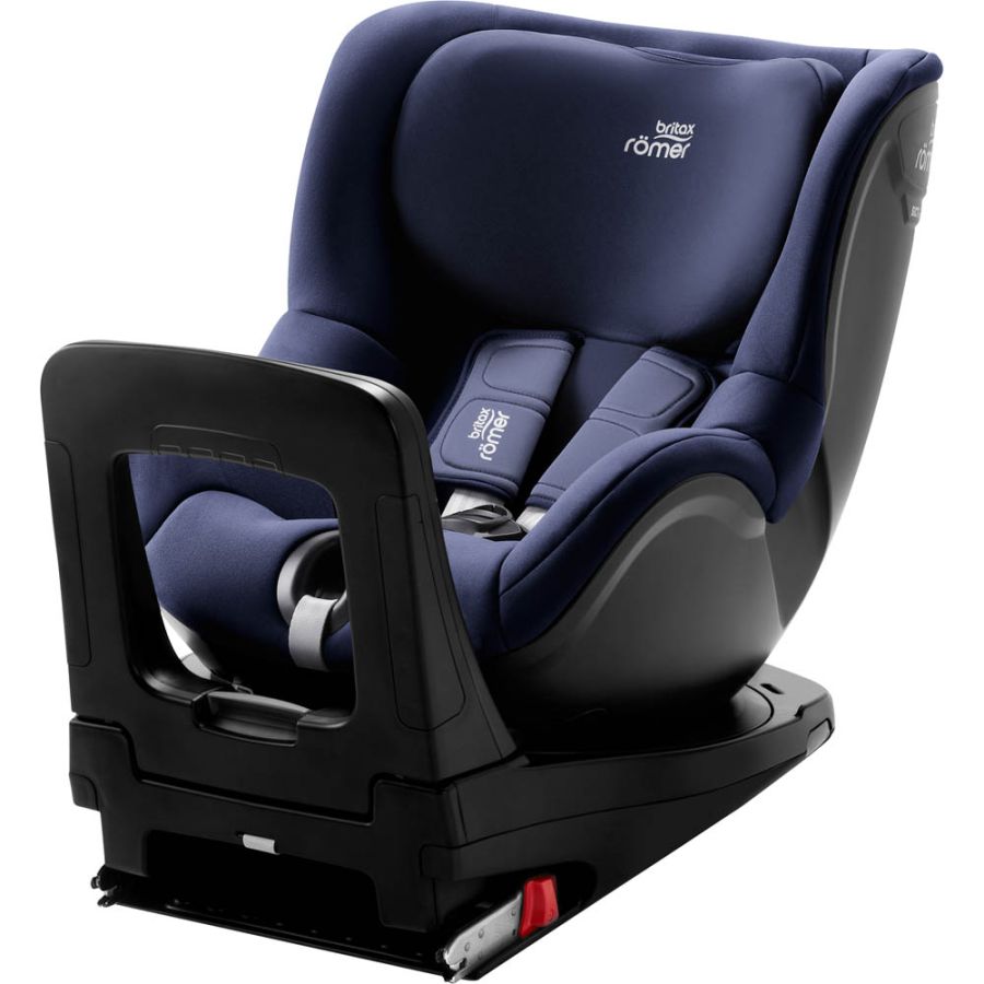 Автокрісло BRITAX-ROMER DUALFIX i-SIZE (Moonlight Blue)