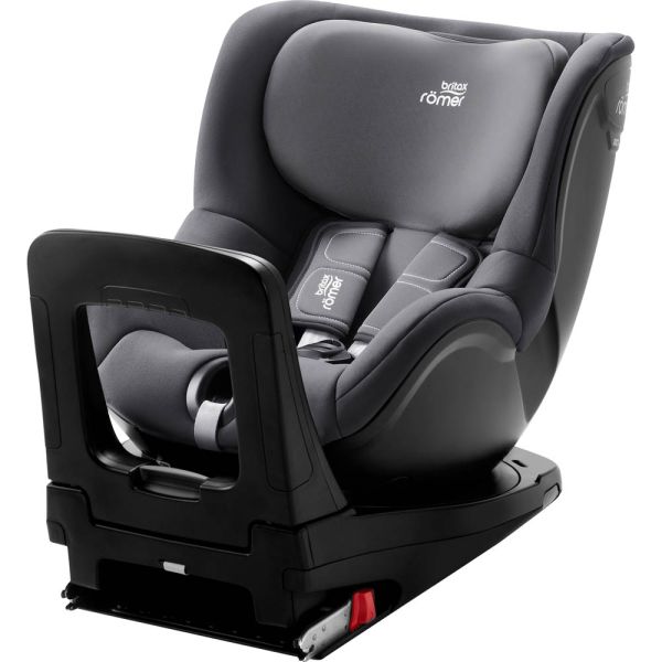 Автокрісло BRITAX-ROMER DUALFIX i-SIZE (Storm Grey) Автокрісло BRITAX-ROMER DUALFIX i-SIZE (Storm Grey)