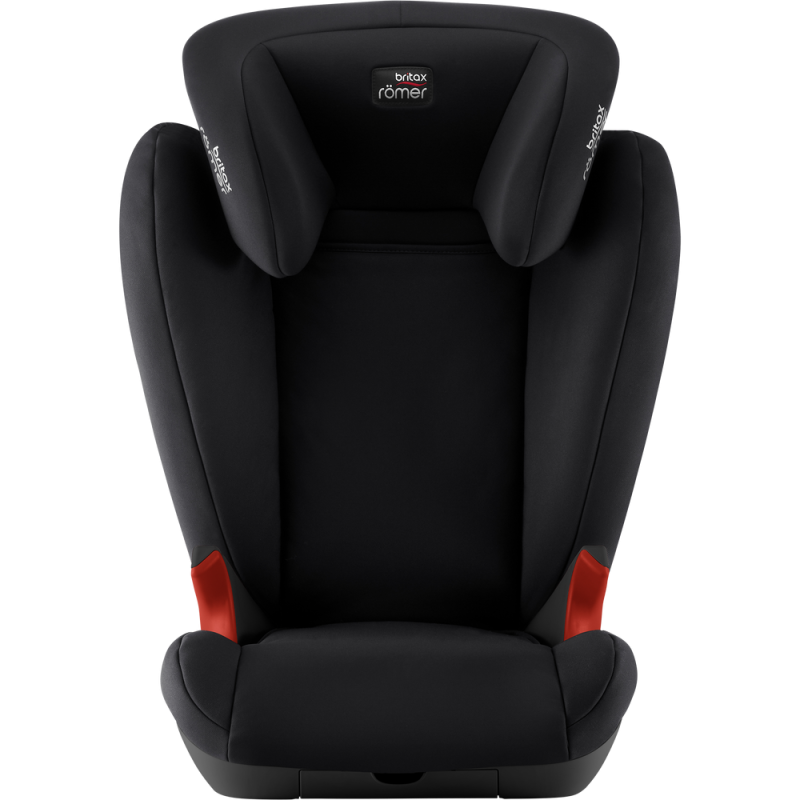 Автокресло BRITAX-ROMER KID II BLACK SERIES (Cosmos Black)