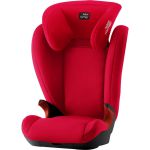 Автокресло BRITAX-ROMER KID II BLACK SERIES (Fire Red)