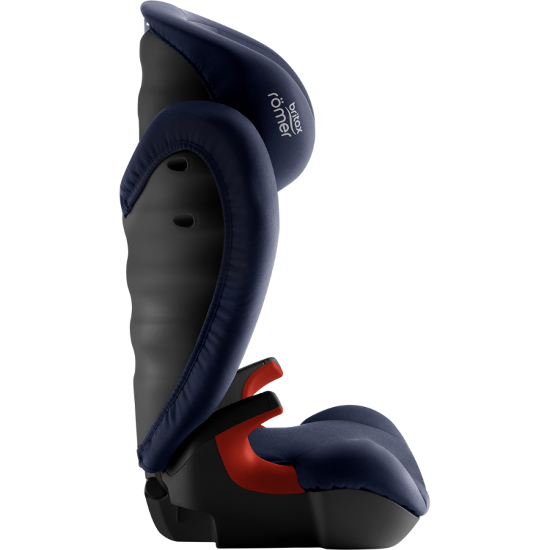 Автокресло BRITAX-ROMER KID II BLACK SERIES (Moonlight Blue)