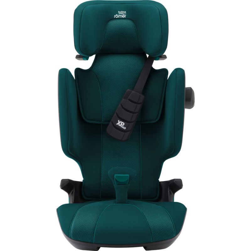 Автокресло BRITAX-ROMER KIDFIX i-SIZE (Atlantic Green)