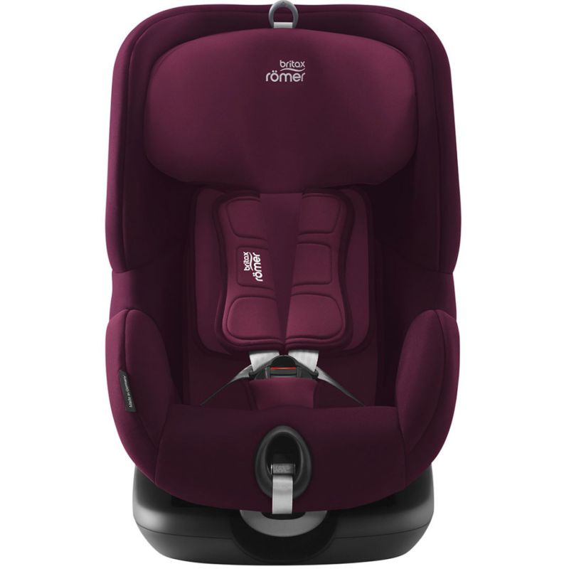 Автокресло BRITAX-ROMER TRIFIX2 i-SIZE Burgundy Red