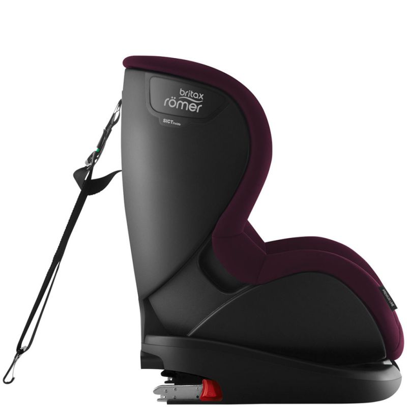 Автокресло BRITAX-ROMER TRIFIX2 i-SIZE Burgundy Red