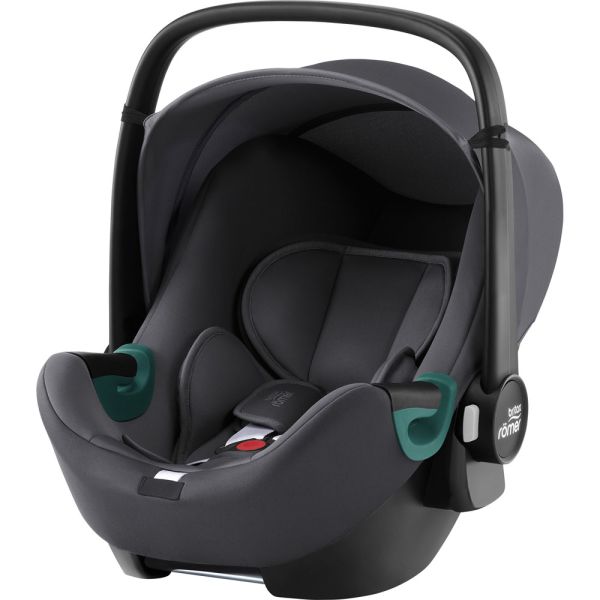 Автокресло BRITAX-ROMER BABY-SAFE3 i-SIZE (Midnight Grey) Автокресло BRITAX-ROMER BABY-SAFE3 i-SIZE (Midnight Grey)