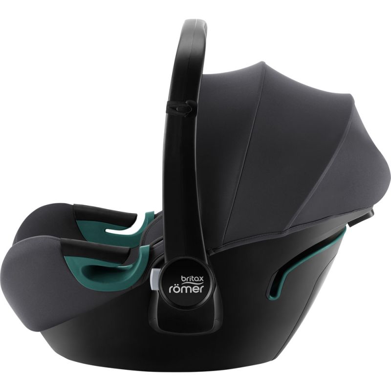 Автокрісло BRITAX-ROMER BABY-SAFE3 i-SIZE (Midnight Grey)