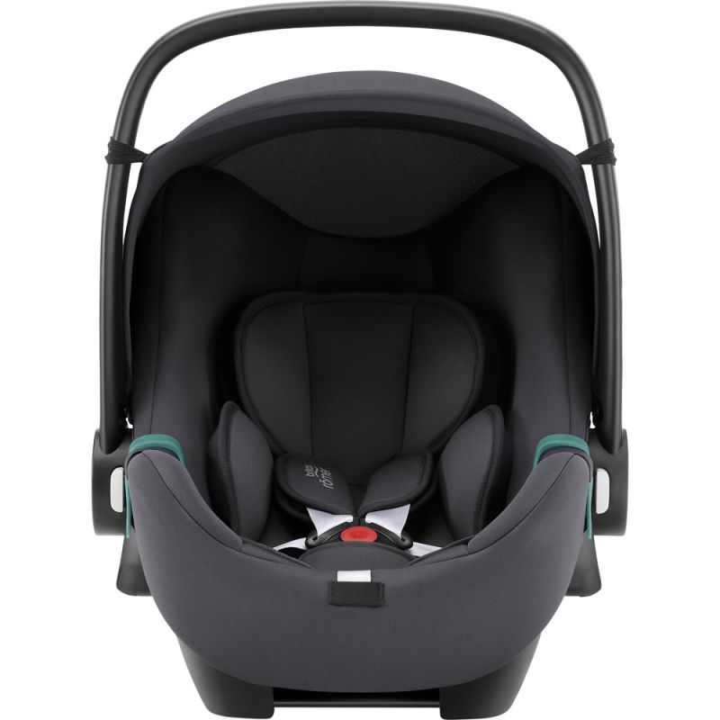 Автокрісло BRITAX-ROMER BABY-SAFE3 i-SIZE (Midnight Grey)