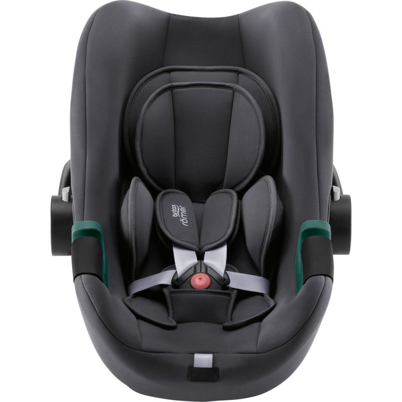 Автокрісло BRITAX-ROMER BABY-SAFE3 i-SIZE (Midnight Grey)