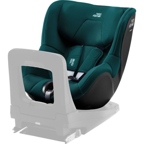 Автокрісло BRITAX-ROMER DUALFIX 3 i-SIZE (Atlantic Green) Автокрісло BRITAX-ROMER DUALFIX 3 i-SIZE (Atlantic Green)