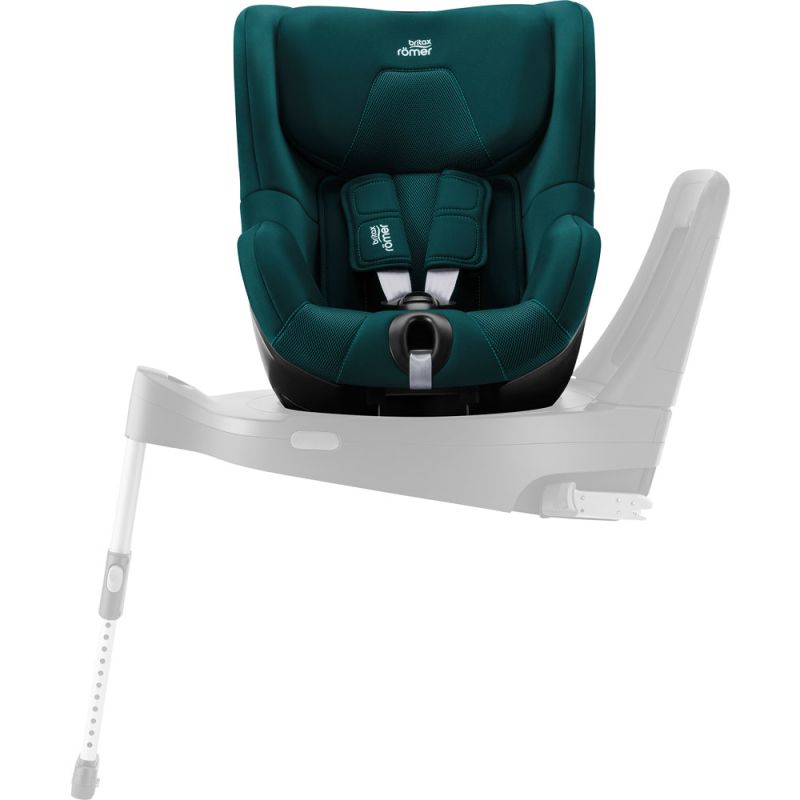 Автокресло BRITAX-ROMER DUALFIX 3 i-SIZE (Atlantic Green)