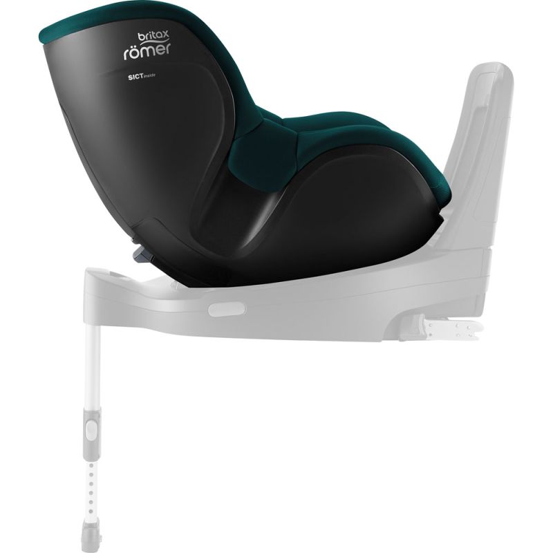 Автокресло BRITAX-ROMER DUALFIX 3 i-SIZE (Atlantic Green)