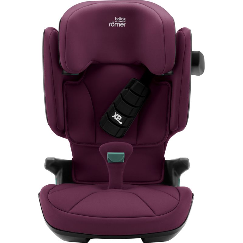 Автокресло BRITAX-ROMER KIDFIX i-SIZE (Burgundy Red)