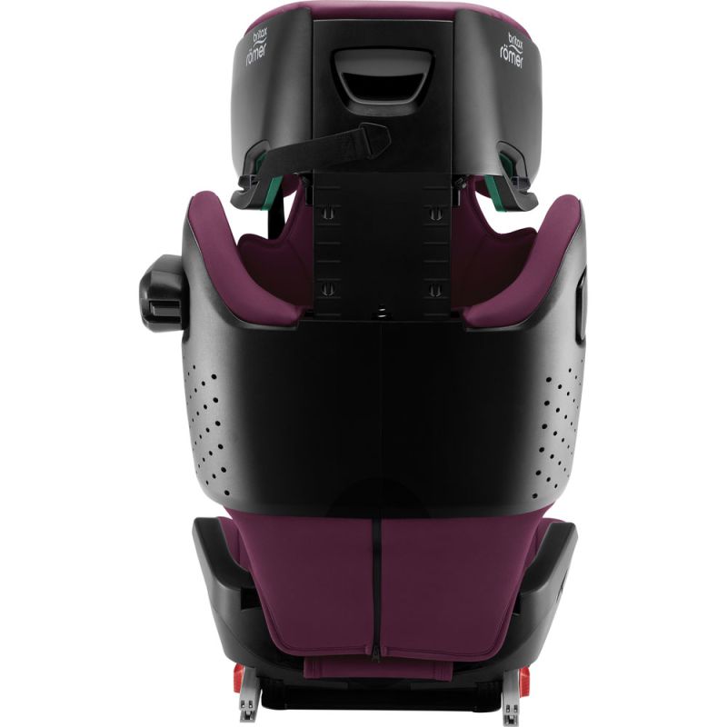 Автокресло BRITAX-ROMER KIDFIX i-SIZE (Burgundy Red)