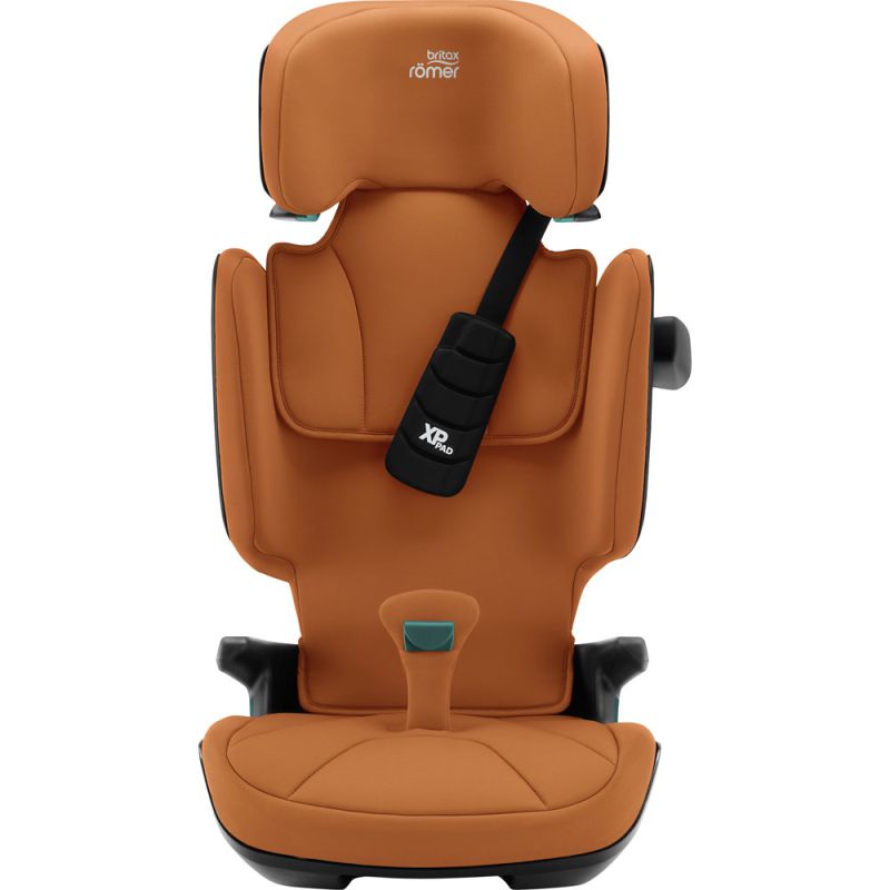 Автокрісло BRITAX-ROMER KIDFIX i-SIZE (Golden Cognac)