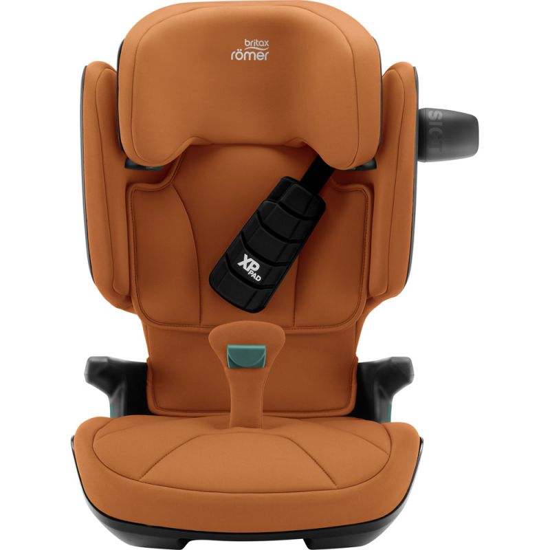 Автокрісло BRITAX-ROMER KIDFIX i-SIZE (Golden Cognac)