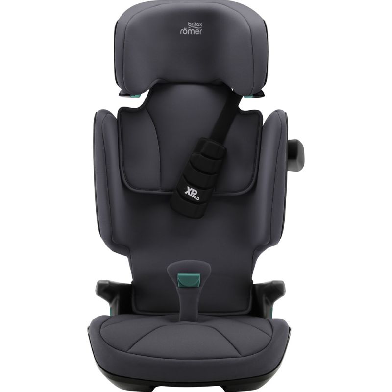 Автокресло BRITAX-ROMER KIDFIX i-SIZE (Storm Grey)