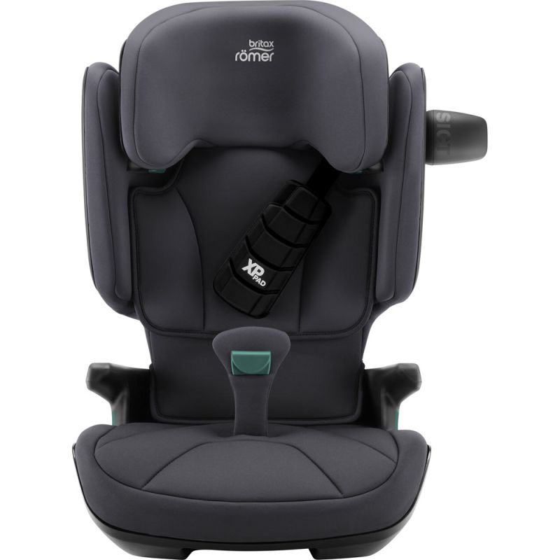 Автокресло BRITAX-ROMER KIDFIX i-SIZE (Storm Grey)