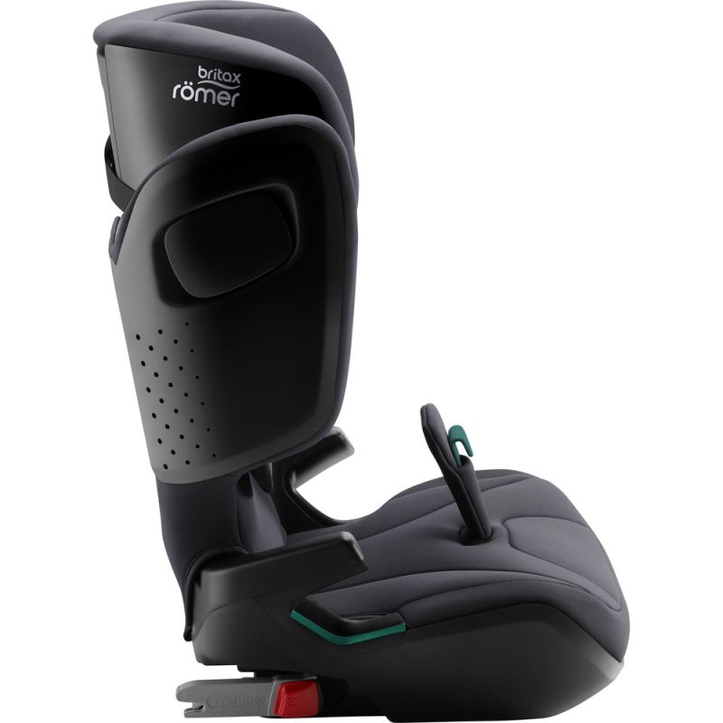 Автокресло BRITAX-ROMER KIDFIX i-SIZE (Storm Grey)