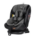 Автокресло CARRELLO Asteroid CRL-12801/2 Magnet Gray 0+1/2/3 ISOFIX с поворотом
