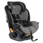 Автокресло Chicco Fit4 серый