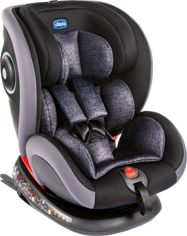 Автокресло Chicco Seat 4 Fix Graphite Автокресло Chicco Seat 4 Fix Graphite