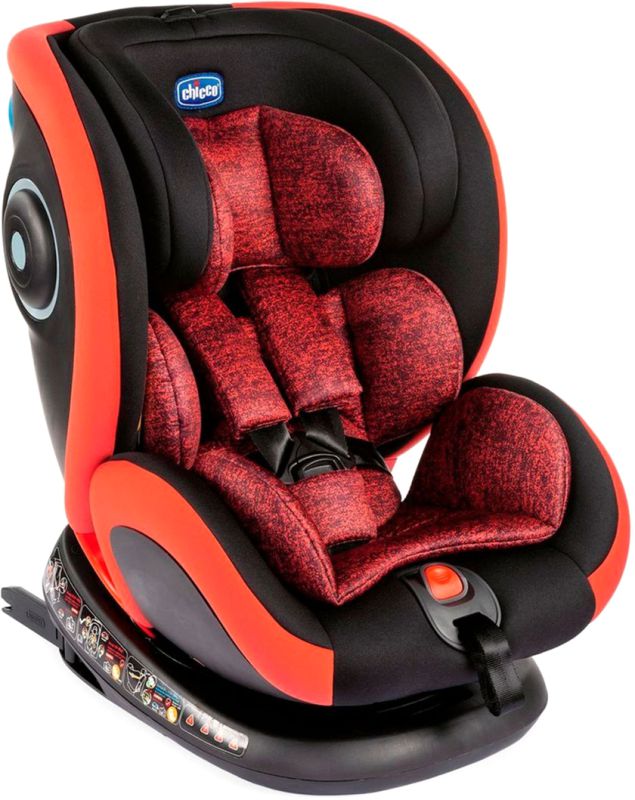Автокрісло Chicco Seat 4 Fix Red