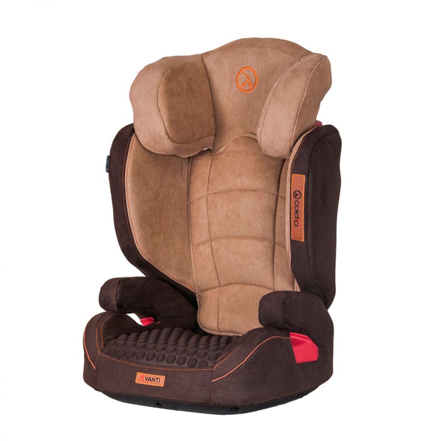 Автокресло Coletto Avanti Isofix (02 бежевый)