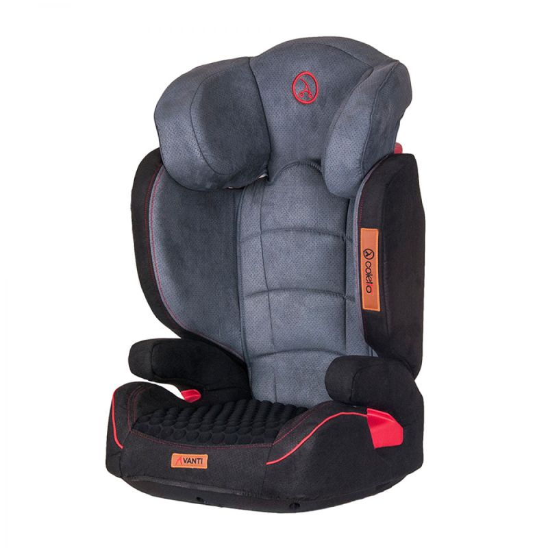 Автокресло Coletto Avanti Isofix (10 серый)