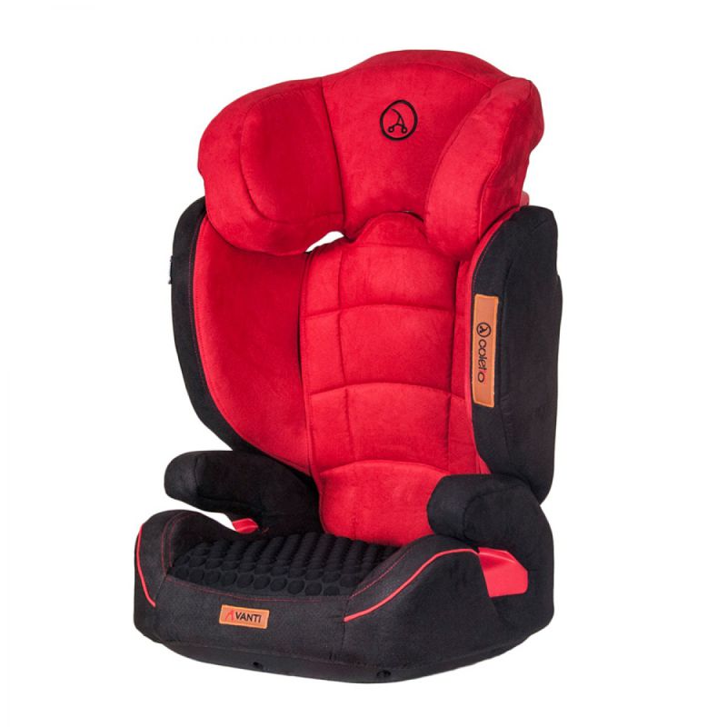 Автокрісло Coletto Avanti Isofix (12 червоний)