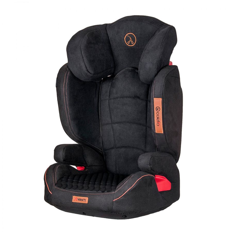 Автокресло Coletto Avanti Isofix (13 черный)