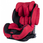 Автокрісло Coletto Sportivo (червоний)
